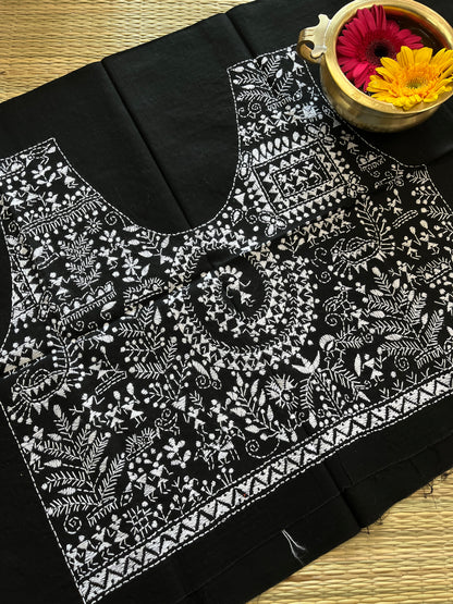 PKBP31 Kanthawork Blouse Piece