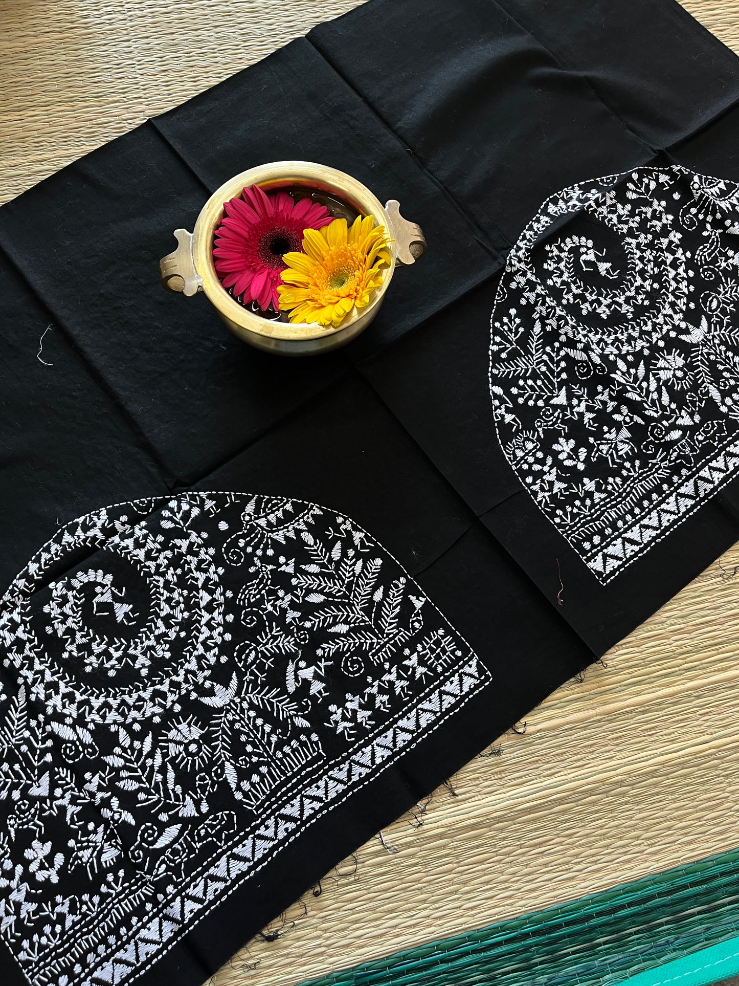 PKBP31 Kanthawork Blouse Piece