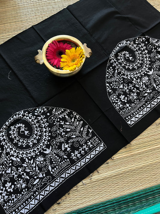PKBP31 Kanthawork Blouse Piece