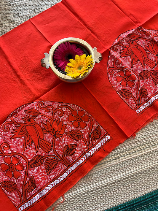 PKBP35 Kanthawork Blouse Piece