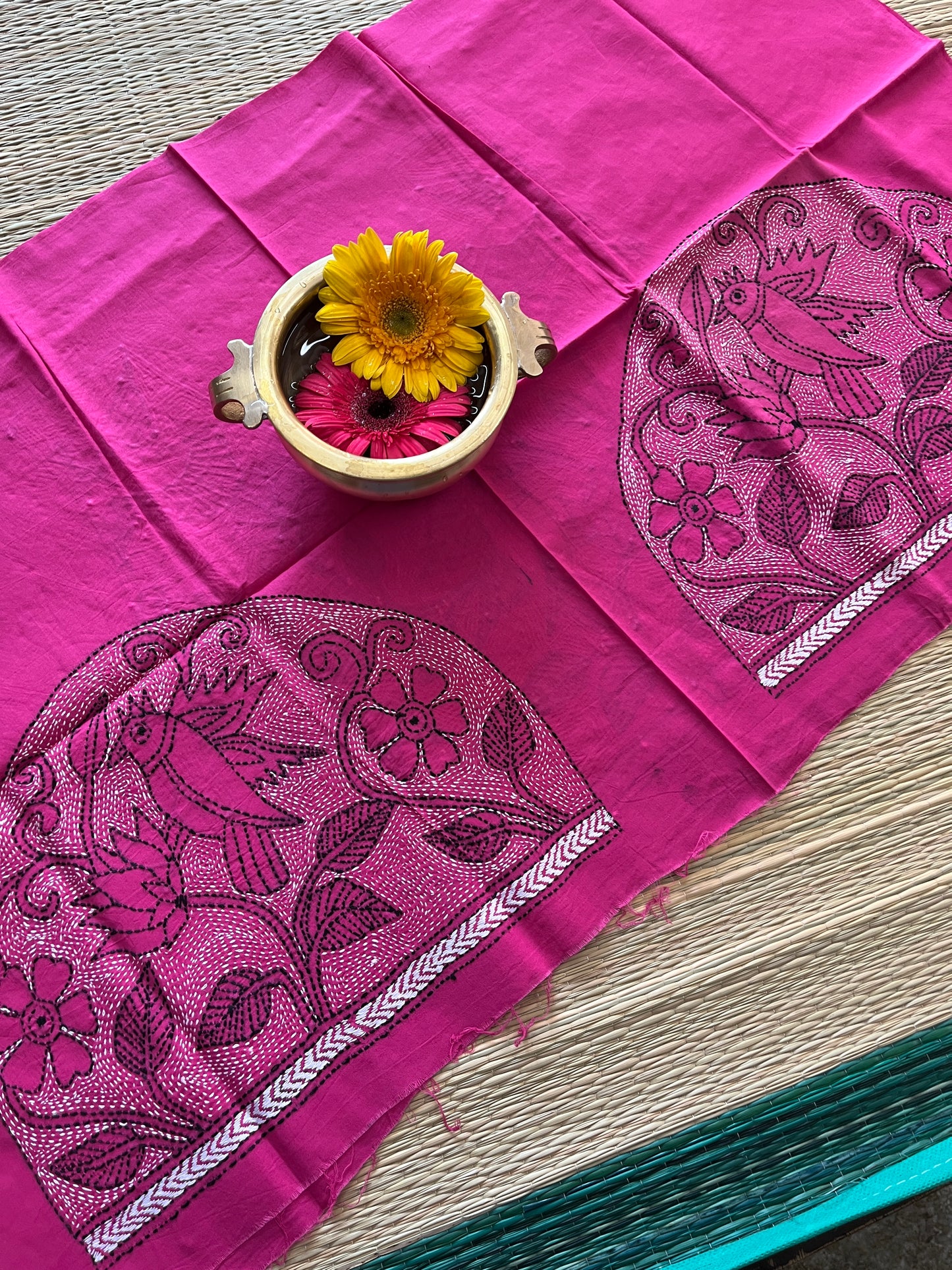 PKBP38 Kanthawork Blouse Piece