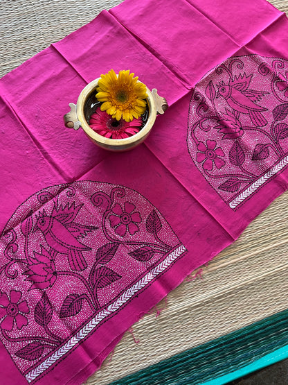 PKBP38 Kanthawork Blouse Piece