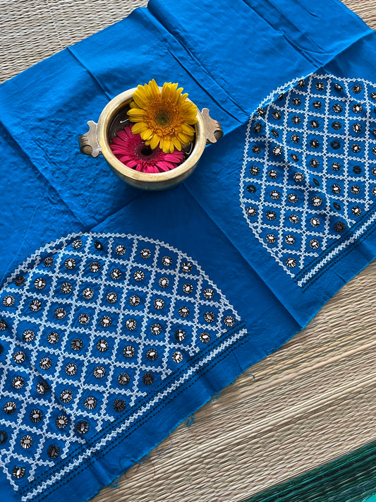 Grand Kutchwork Blouse Piece