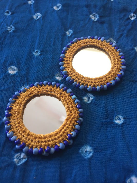 Big Mirror Buttons