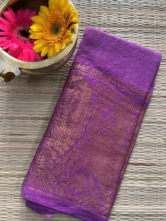 SNBP1 Sungudi Blouse Piece