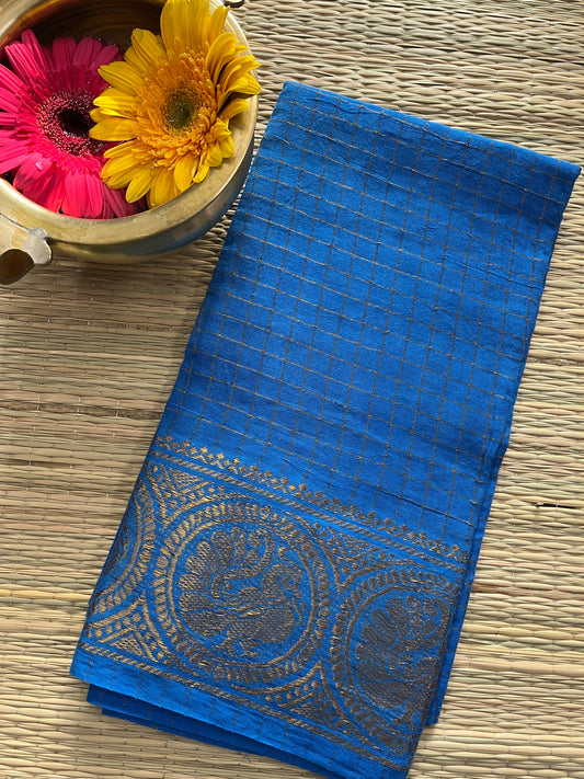 SNBP3 Sungudi Blouse Piece