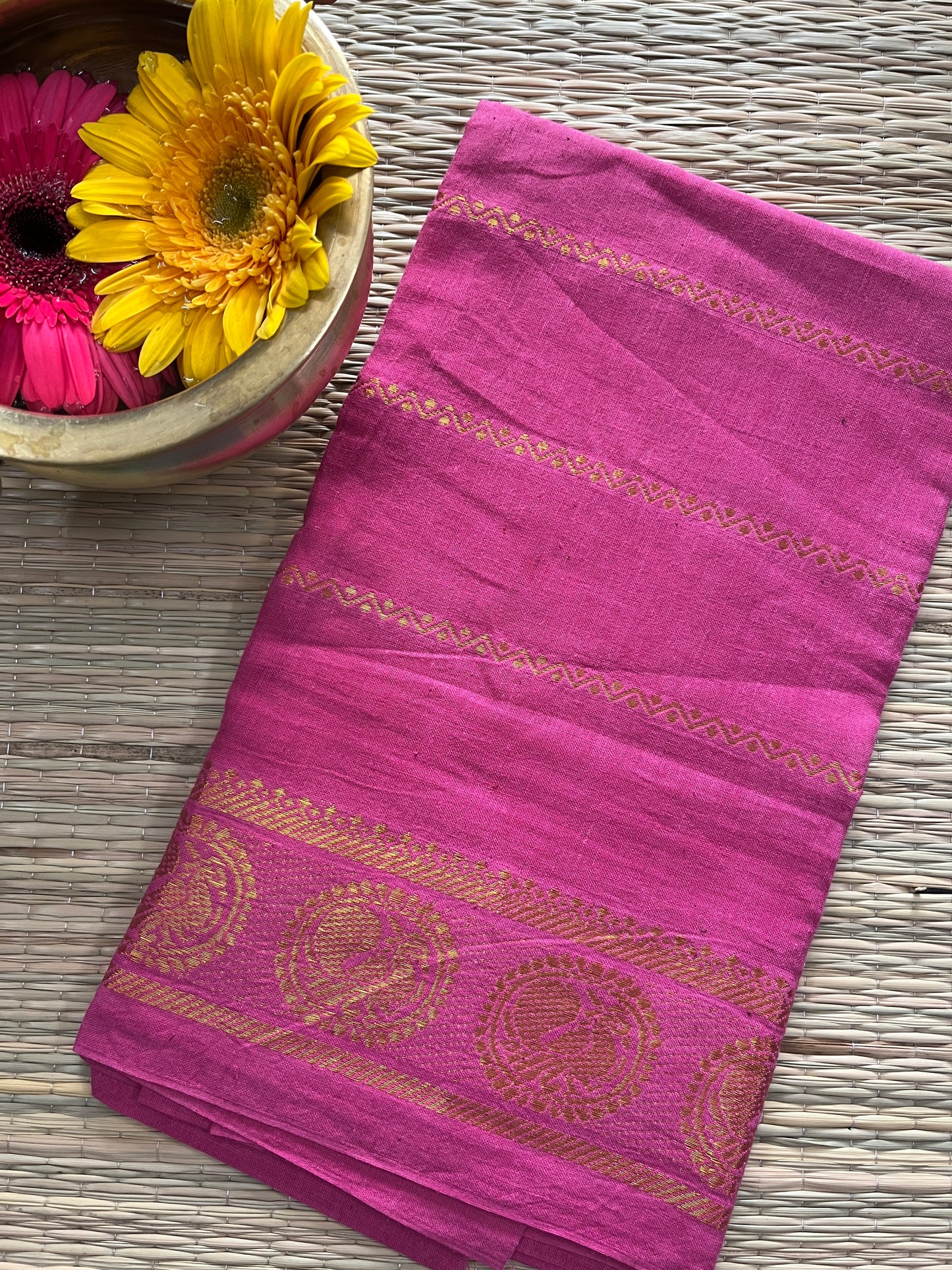 SNBP11 Sungudi Blouse Piece
