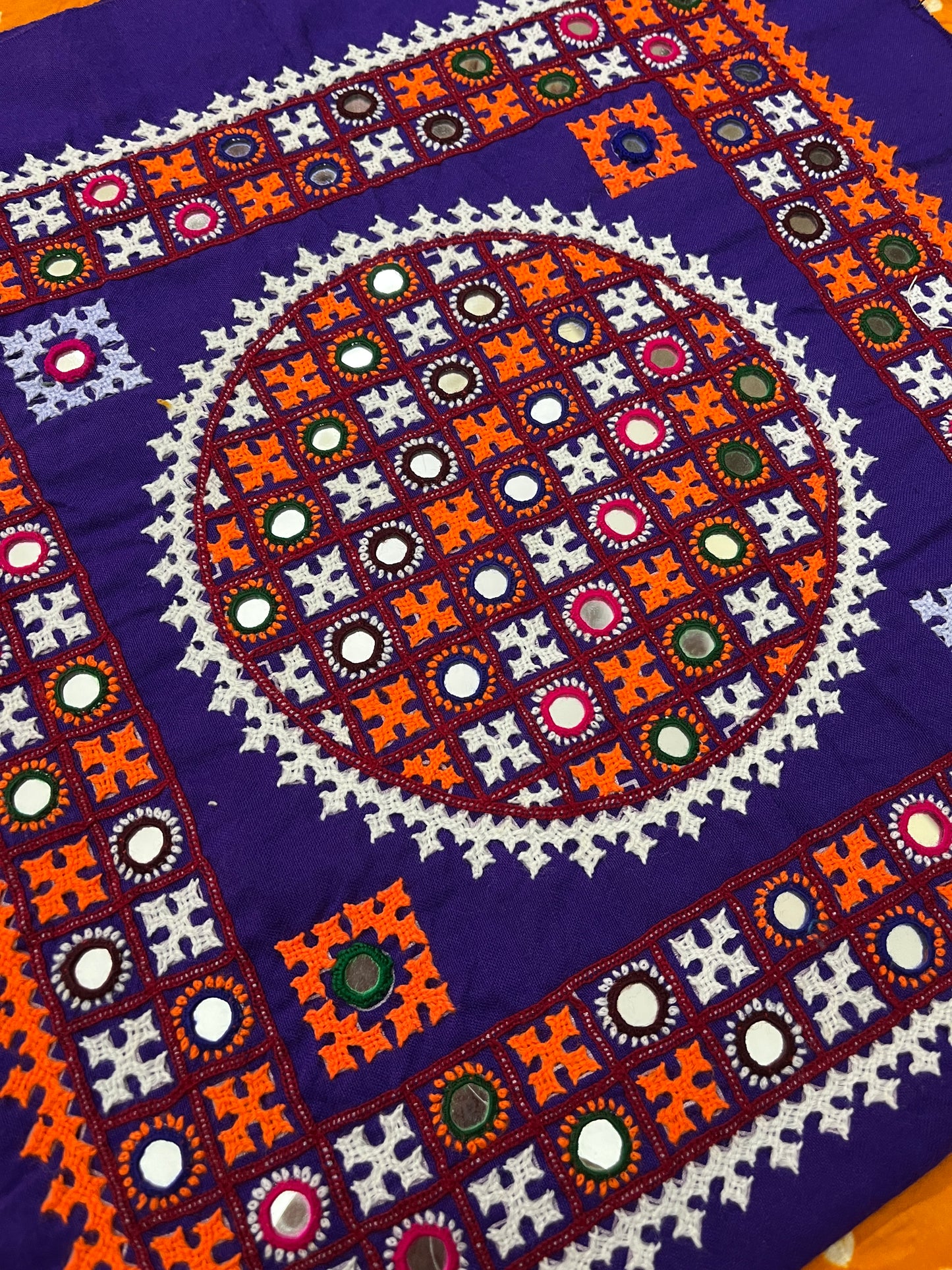 KP224 Kutchwork Patch