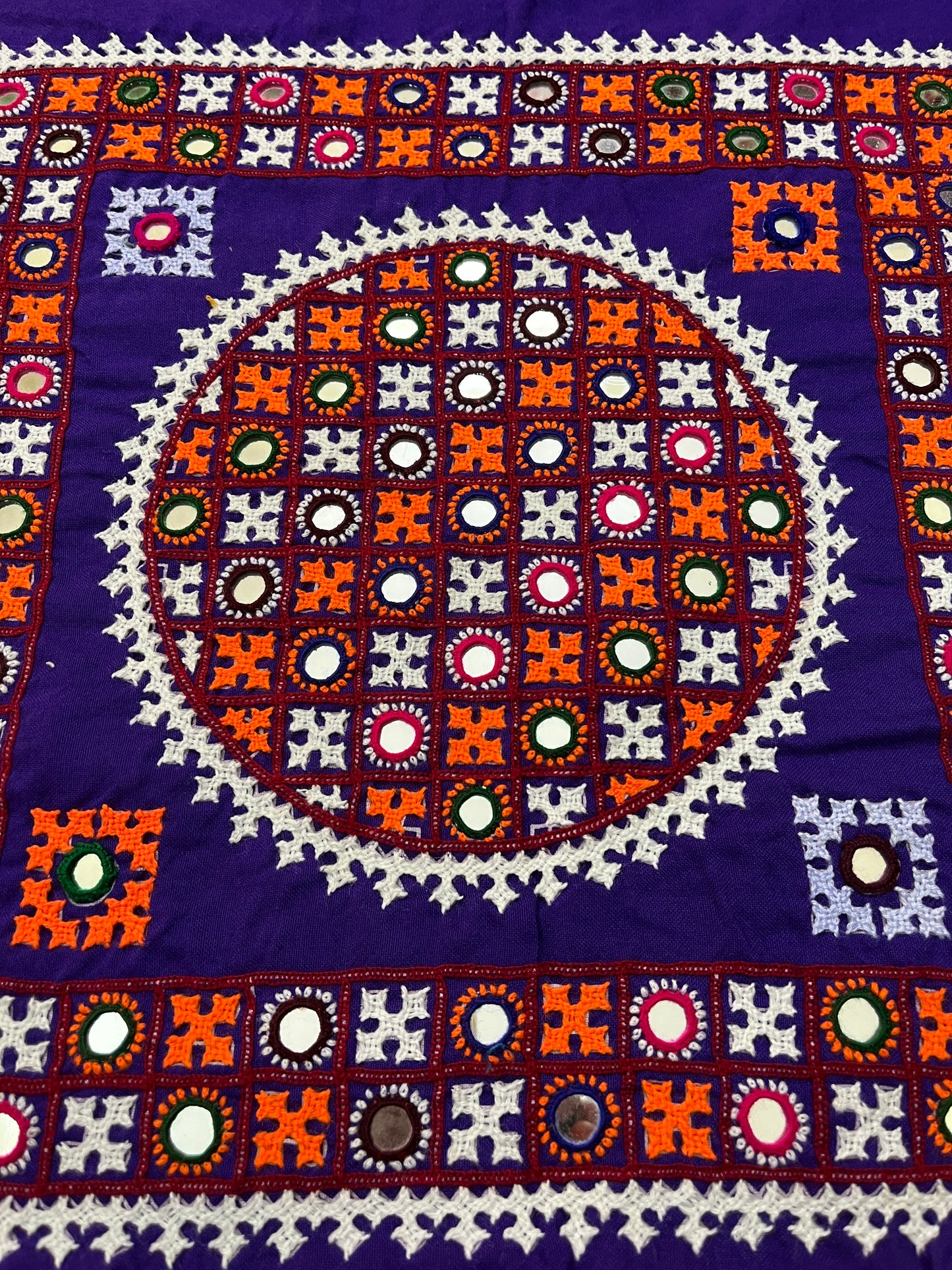 KP224 Kutchwork Patch