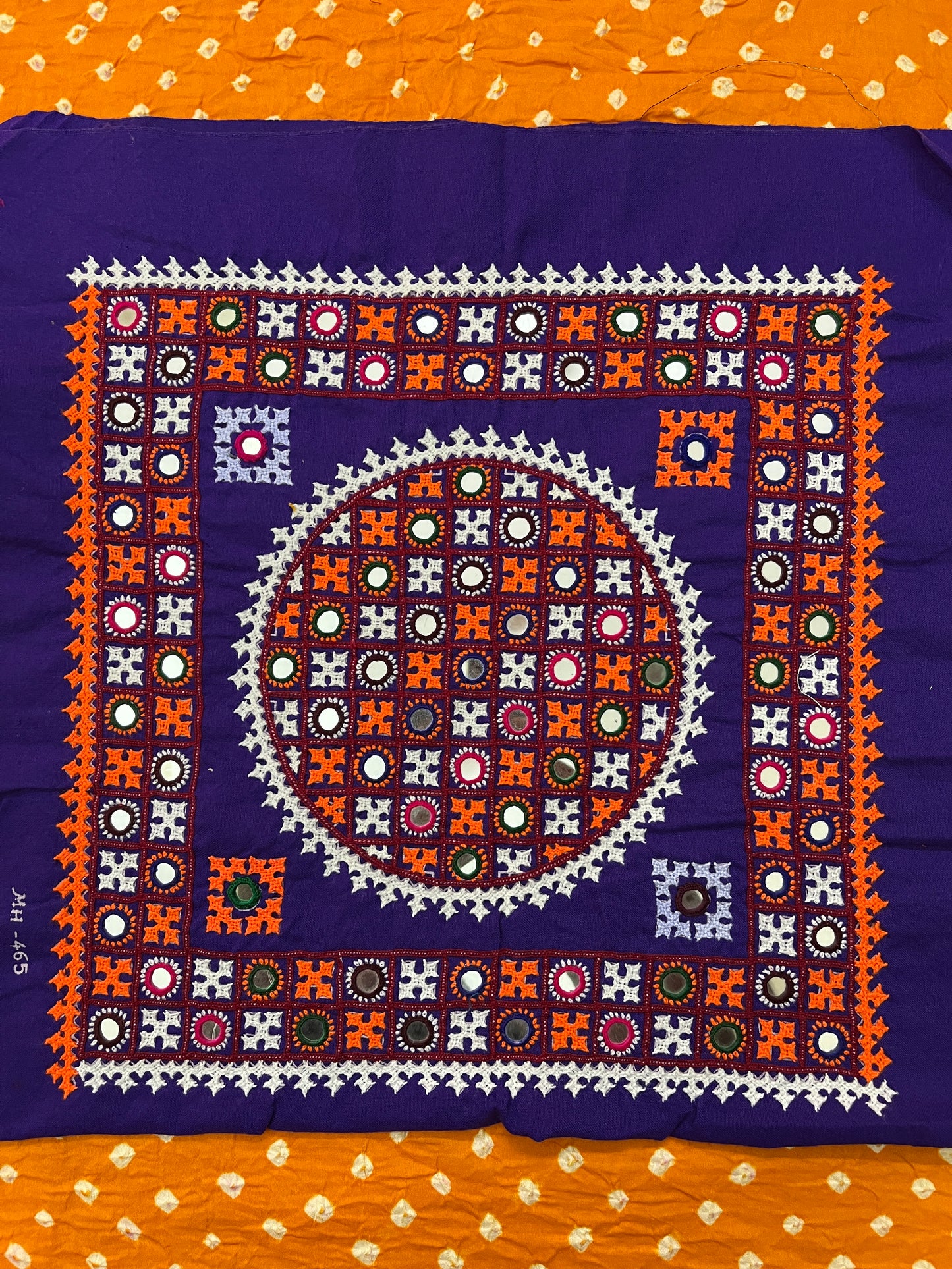 KP224 Kutchwork Patch