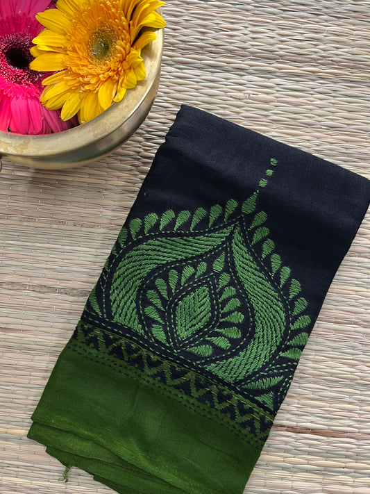 KLBP37 Kanthawork Blouse Piece