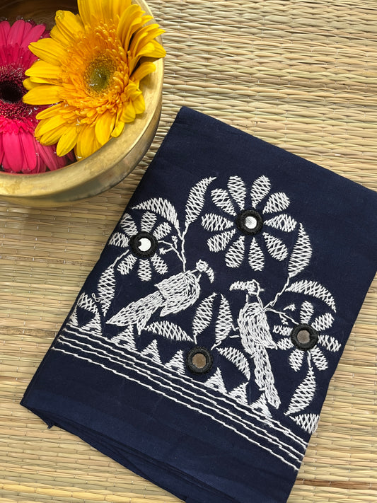 BTBP8 Kanthawork Blouse Piece