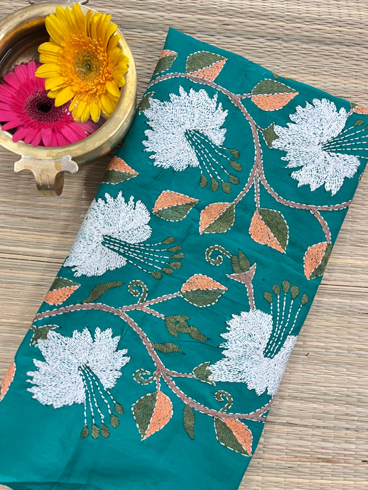 MKBP16 Mandhara Kanthawork Blouse Piece