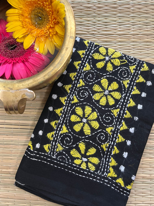 KNBP78 Kanthawork Blouse Piece