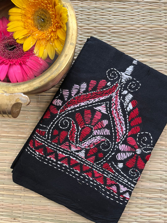 KNBP81 Kanthawork Blouse Piece