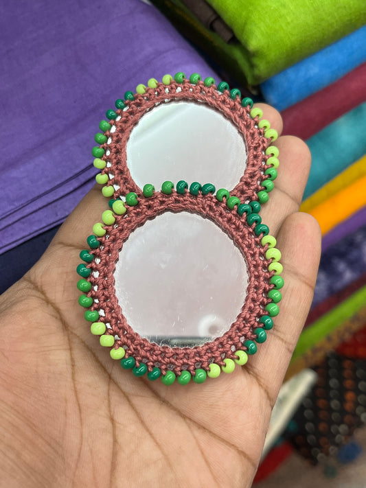 Big Mirror Buttons