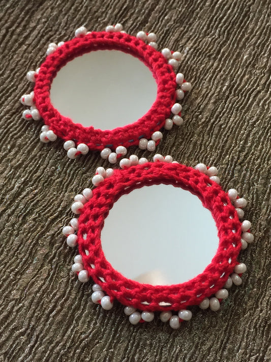 Big Mirror Buttons