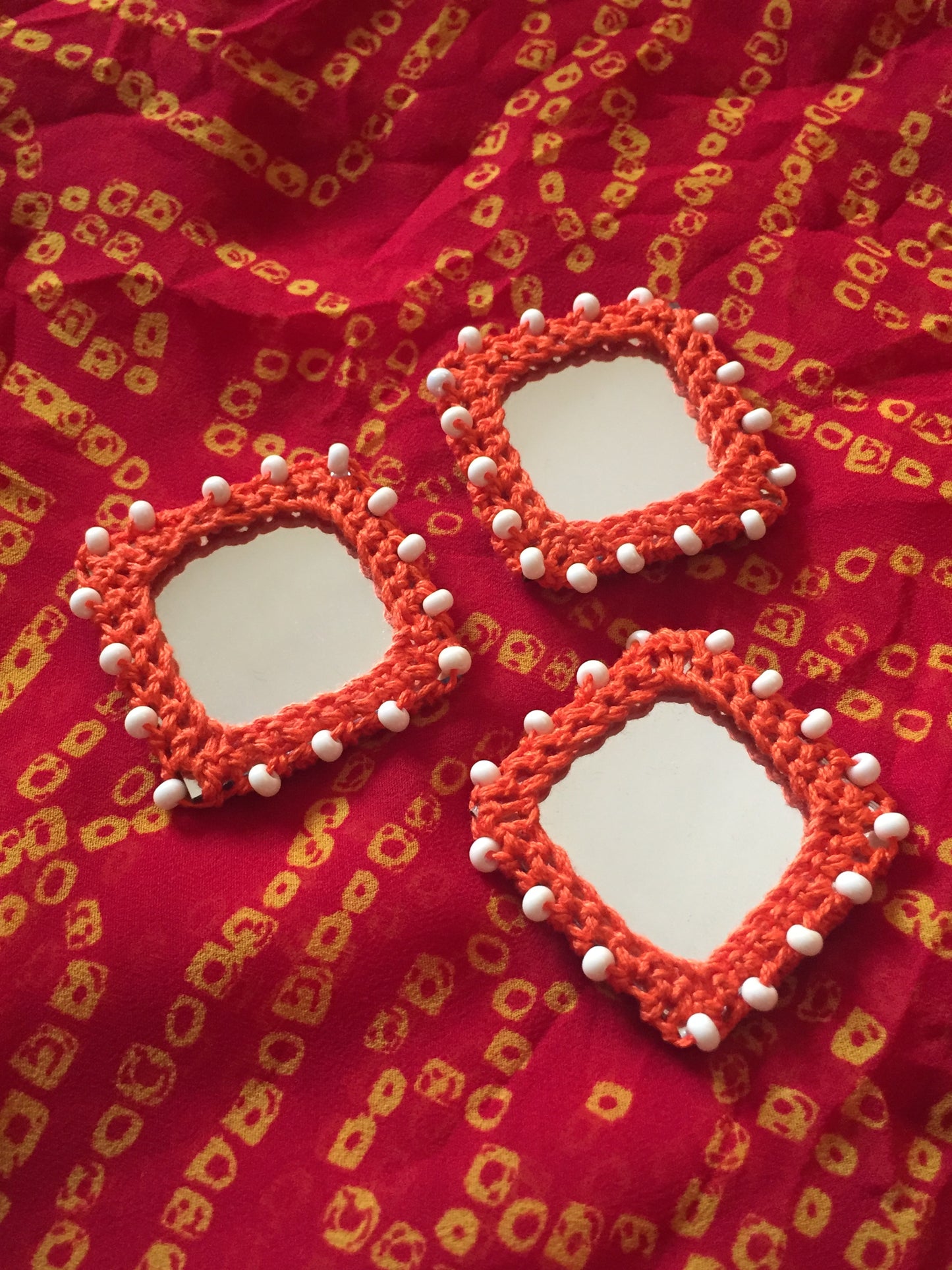 Big Mirror Buttons
