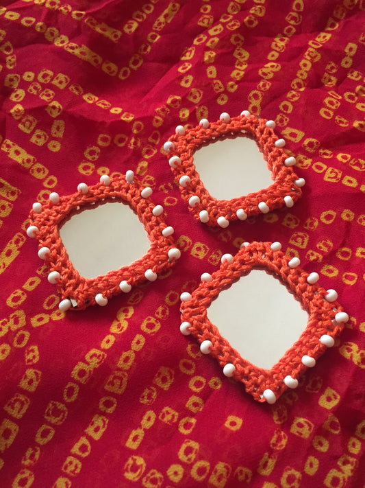 Big Mirror Buttons