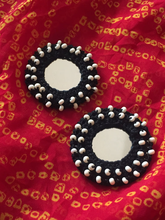 Big Mirror Buttons
