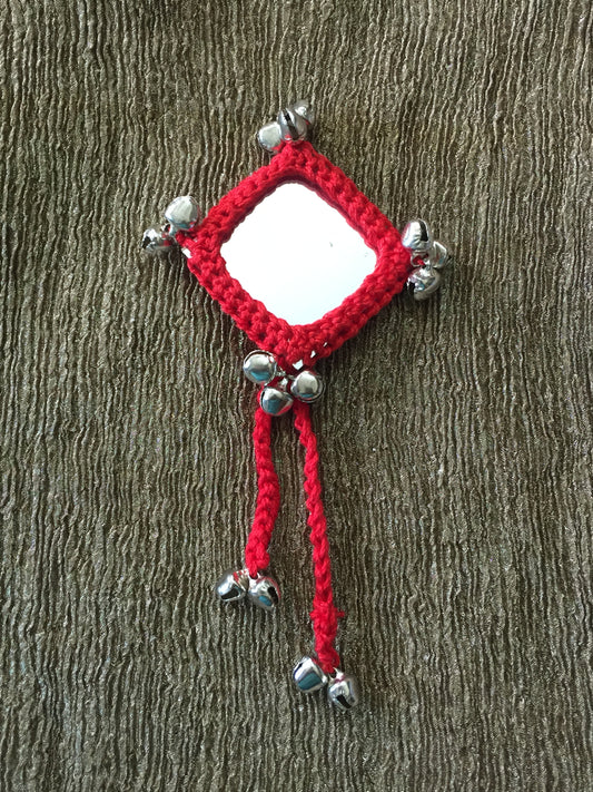 Patang Mirror Tassel