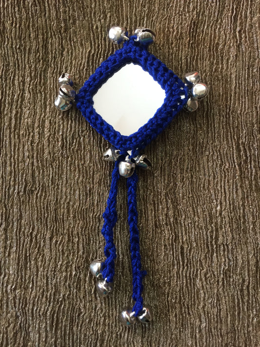 Patang Mirror Tassel