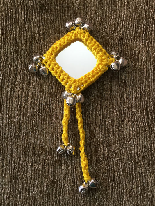 Patang Mirror Tassel