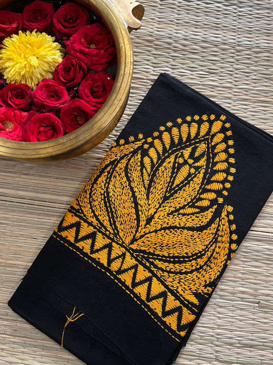 KNBP92 Kanthawork Blouse Piece