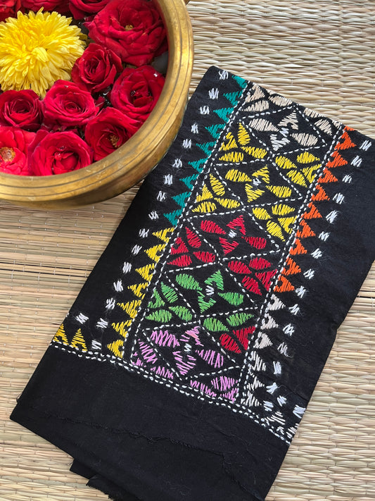 KNBP94 Kanthawork Blouse Piece