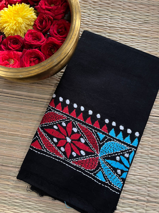 KNBP96 Kanthawork Blouse Piece