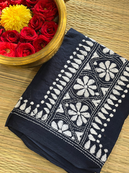 KNBP101 Kanthawork Blouse Piece