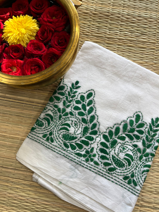 KNBP103 Kanthawork Blouse Piece