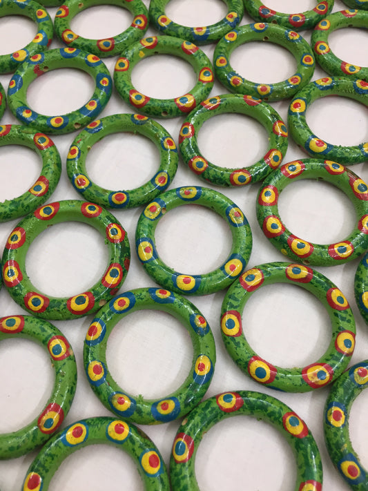 Handpainted Ring