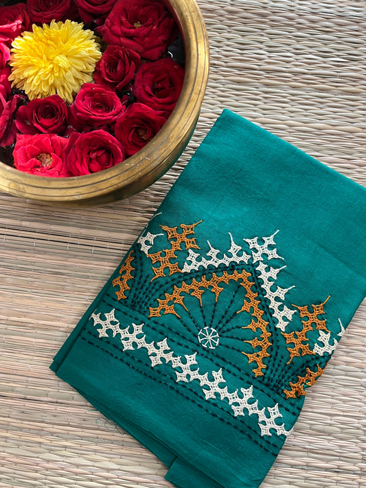 KUTBP193 Kutchwork Blouse Piece