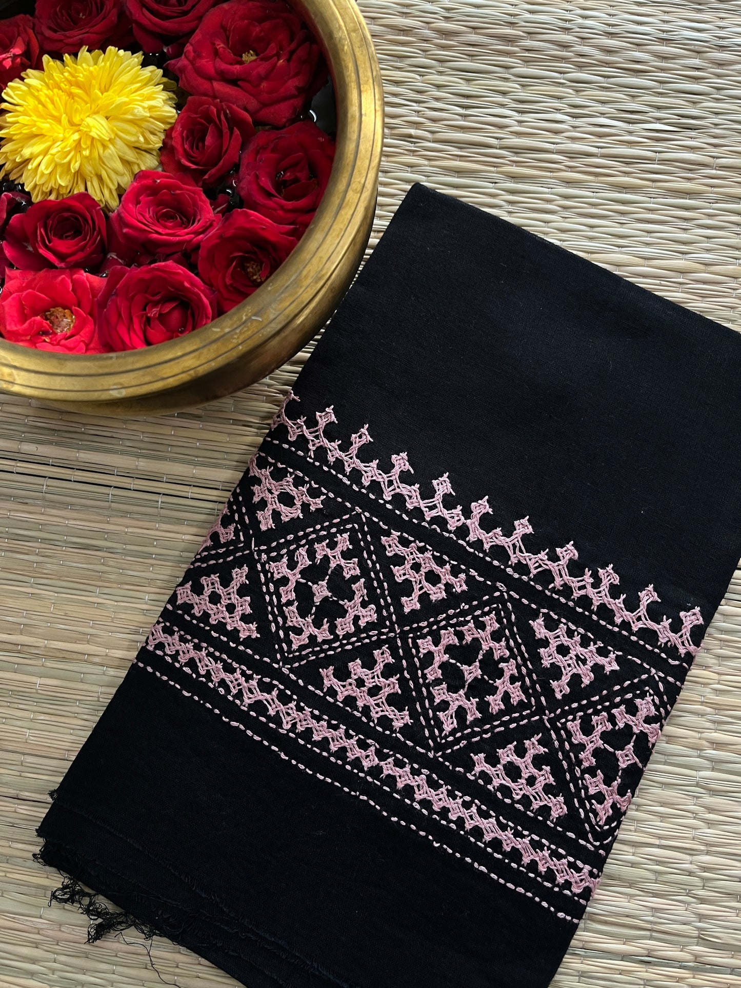 KUTBP201 Kutchwork Blouse Piece