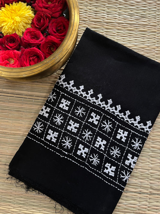 KUTBP202 Kutchwork Blouse Piece