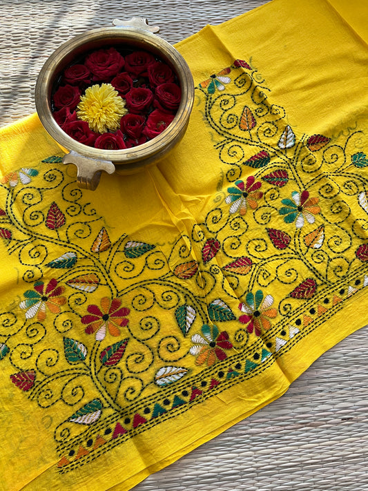 SABP8 Kanthawork Blouse Piece