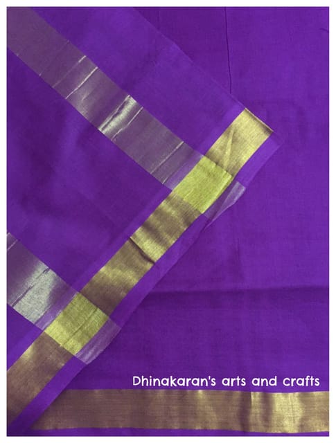 Venkatagiri Handloom Saree-(2)