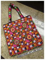 Kutchwork Tote