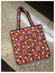 Kutchwork Tote