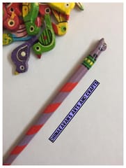 CAT Handpainted Hairstick