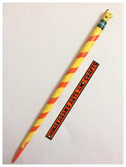 GIRAFFE Handpainted Hairstick