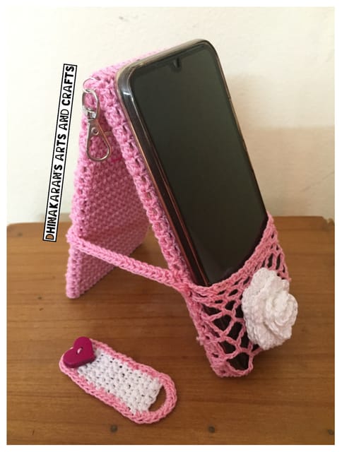 Crochet Phone Case