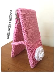 Crochet Phone Case