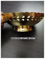 Brass Bowl