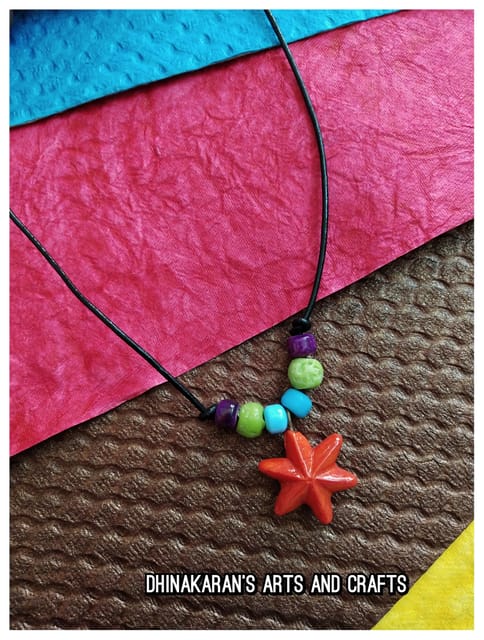 Star Neckpiece-(2)