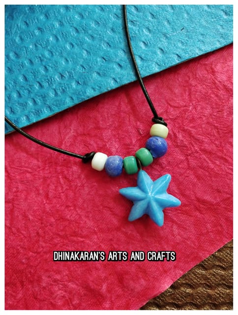 Star Neckpiece-(4)