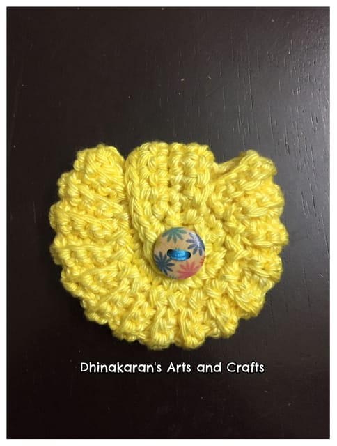 Crochet Coin Purse-(13)