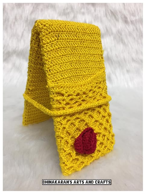 Crochet Phone Case