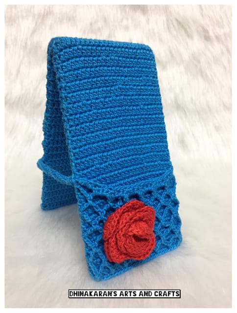 Crochet Phone Case